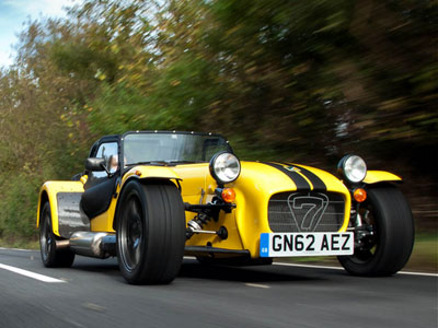 Η Caterham ετοιμάζει μοντέλο κάτω των 20.000 ευρώ